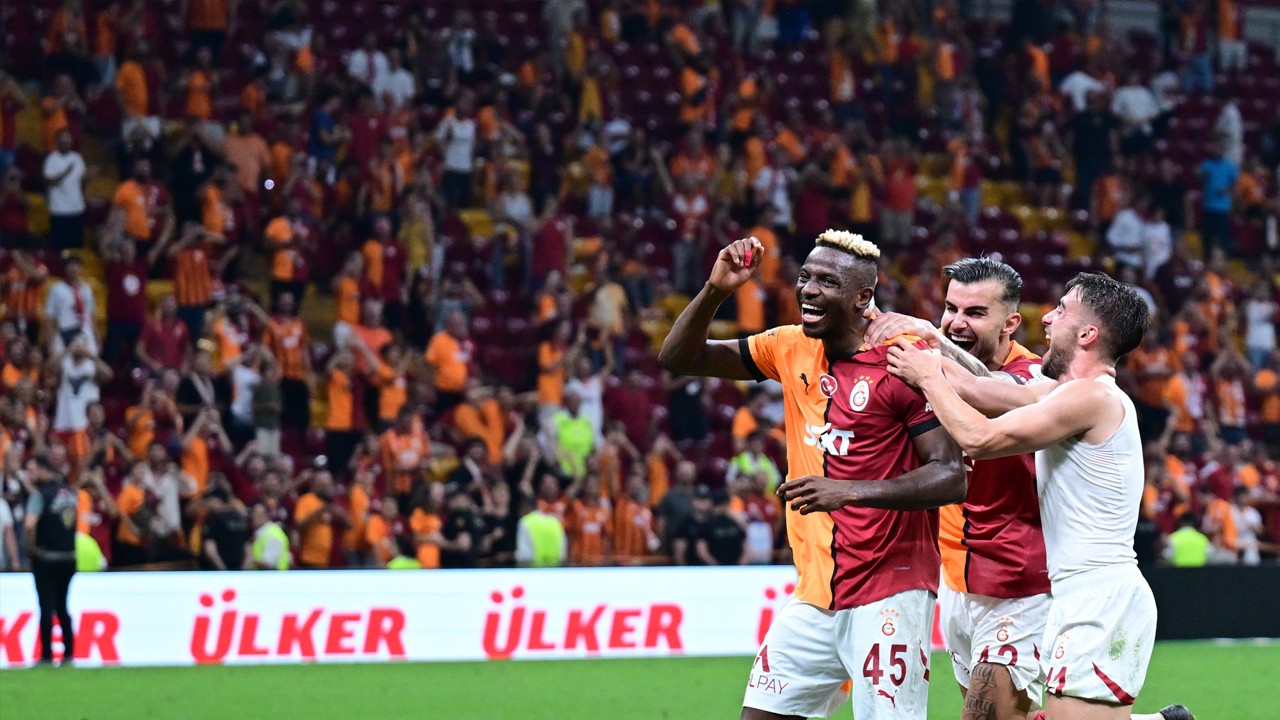 Galatasaraylılar şokta! Sürpriz adımı: Osimhen Almanya yolcusu: Nijeryalı kararı…