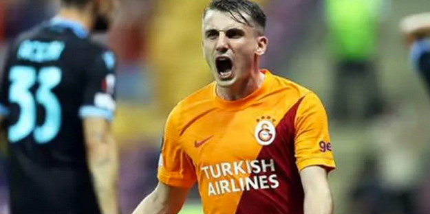 Galatasaraylıları çıldırtacak gelişme! Kerem Aktürkoğlu bile bu rakama inanamadı...