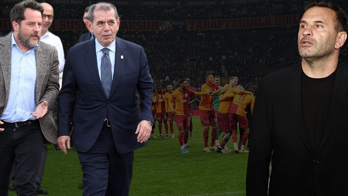 Galatasaraylıları çıldırtacak haberi verdi! Resmen saç baş yolacaklar! Yazıklar olsun