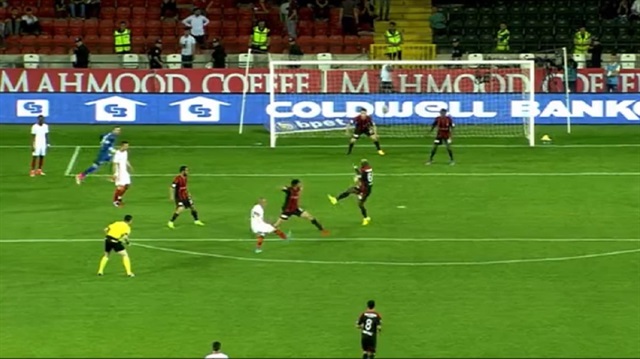 Galatasaraylıları çıldırtan an!