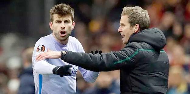 Galatasaraylıları çıldırtan Pique, Trabzon'a geliyor...