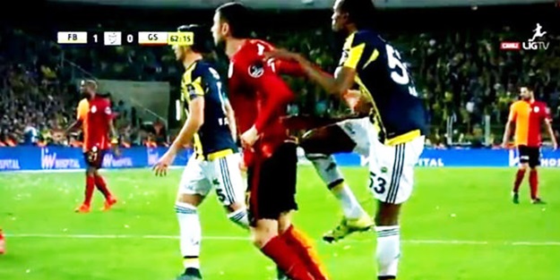 Galatasaraylıları çıldırtan pozisyon!