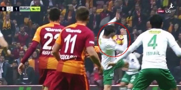 Galatasaraylılar'ı çılgına çeviren pozisyon!