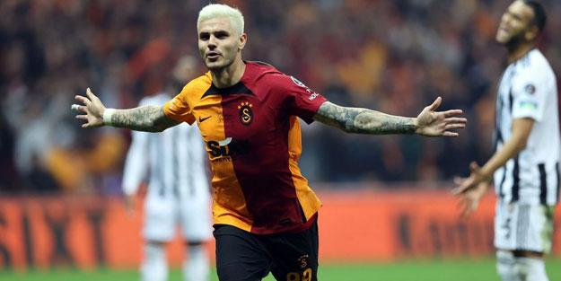 Galatasaraylıları yıkan haber! Avrupa devinden İcardi hamlesi