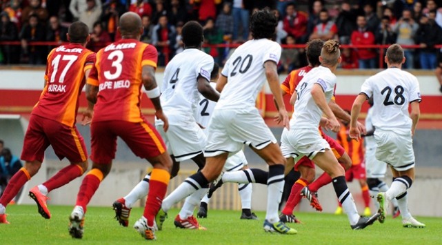 Galatasaray'ı Amrabat sırtladı!