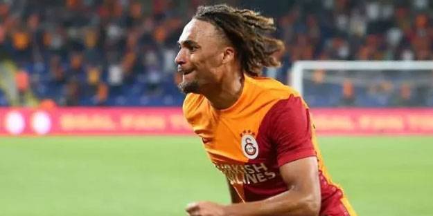 Galatasray'da Sacha Boey depremi