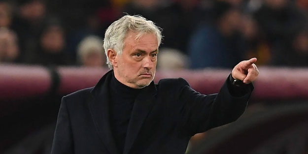 Galatasaray'dan Fenerbahçe'ye transfer çalımı! Mourinho'dan flaş itiraf