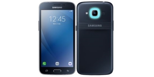 Samsung, yeni telefonunu duyurdu!