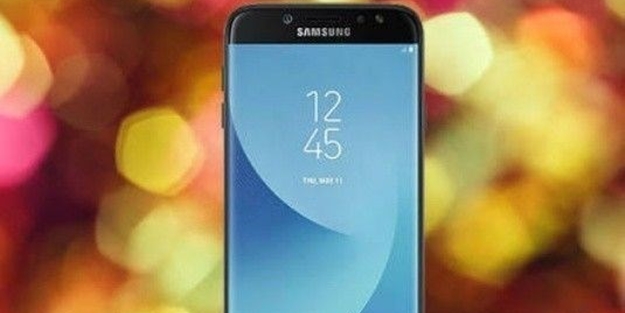 Galaxy J8'in özellikleri sızdı