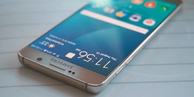 Galaxy Note 5 için güncelleme yayınlandı!