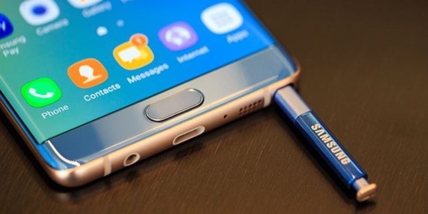 Galaxy Note 7 sahiplerine müjde!