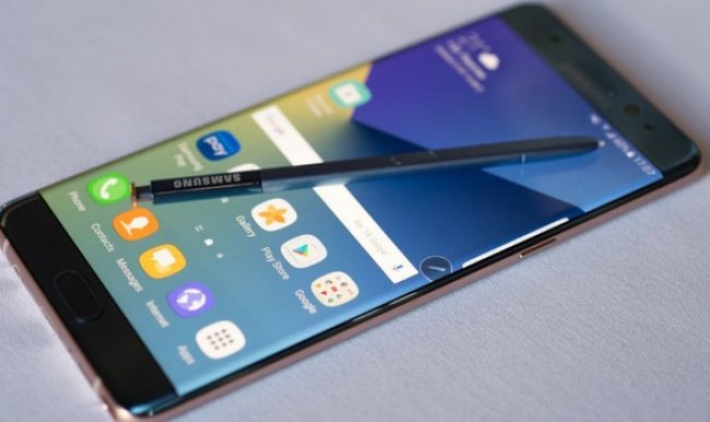 Galaxy Note 7'ler için değişim projesi başlatıldı