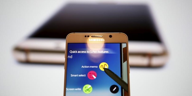 Galaxy Note 7'nin 7 yeni özelliği