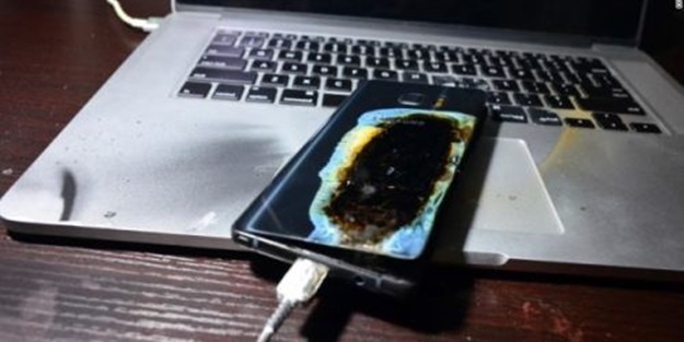 Bütün suç Samsung'da mı?