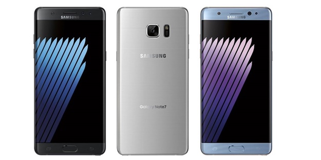 Galaxy Note 7'nin fiyatı belli oldu!