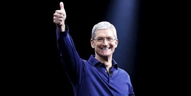 Tim Cook: Ne olursan ol gel!