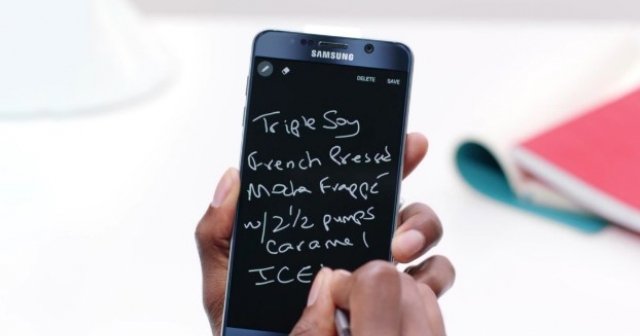 Galaxy Note 7'nin muhtemel özellikleri belli oldu
