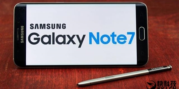 Galaxy Note 7'nin özellikleri teyit edildi