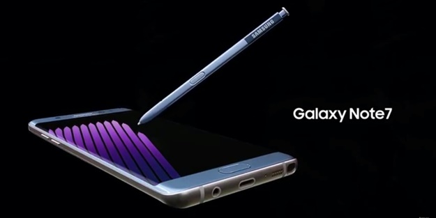 Galaxy Note 7'nin Türkiye fiyatı ne kadar olacak?