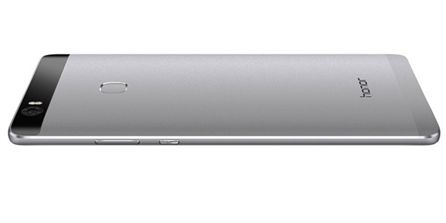 Galaxy Note 7'ye rakip Huawei Honor Note 8 tanıtıldı