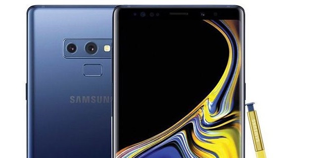 Galaxy Note 9'un fiyatı, kamuya sızdırıldı