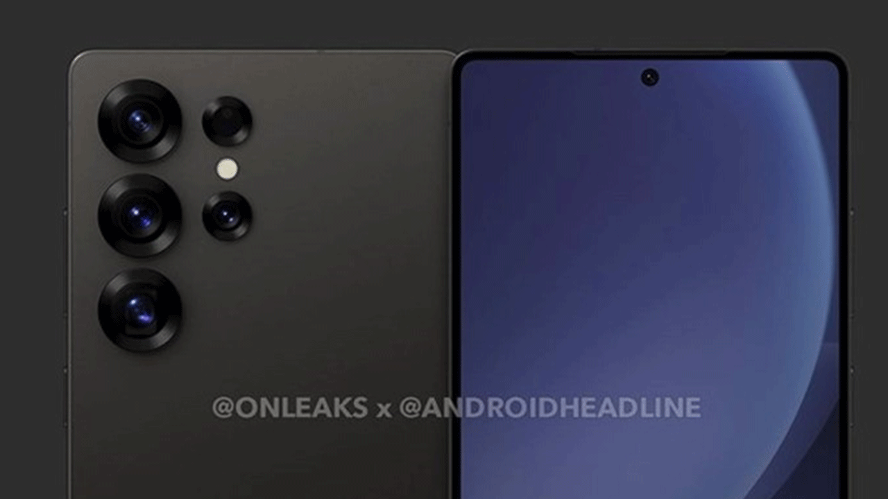 Galaxy S25 Ultra tasarımı kesinleşti! İşte böyle görünecek!