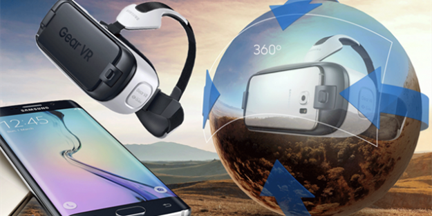 Samsung Galaxy S7 alana Gear VR hediye!