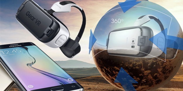 Galaxy S7 alana Gear VR hediye