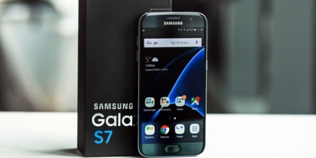 Galaxy S7 ve S7 edge için güncelleme yayınlandı
