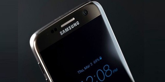 Galaxy S8 çalışırken görüntülendi!