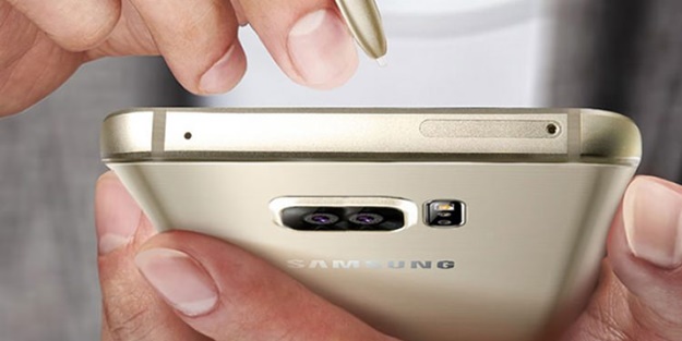 Samsung'tan çift kameralı telefon!