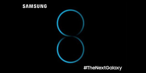 Galaxy S8 mi geliyor?