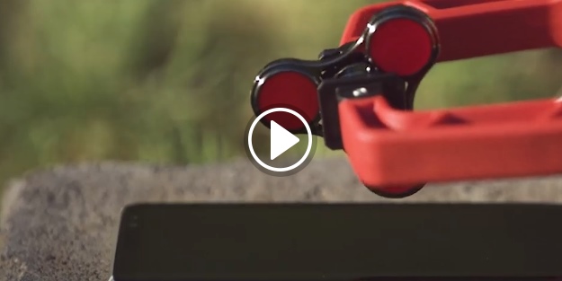 Galaxy S8'e stres çarkı ile dayanıklılık testi!