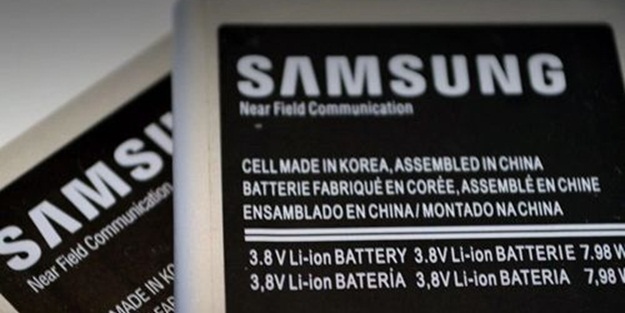 Galaxy S8'in bataryası sızdırıldı