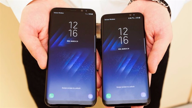 Galaxy S8'in Türkiye fiyatına indirim geldi