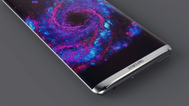 Galaxy S8'in yeni görselleri sızdırıldı
