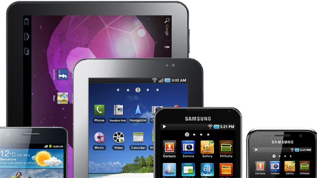 Galaxy serisine güncelleme geliyor