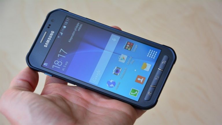 Galaxy Xcover 4'e güvenlik yazılımı geldi!