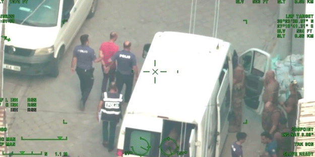 Galerici görünümlü mafya!