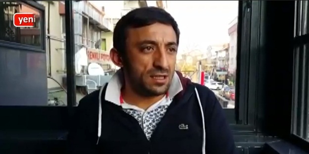 Galerici tuzağına düştüğünü iddia eden vatandaş isyan etti! 