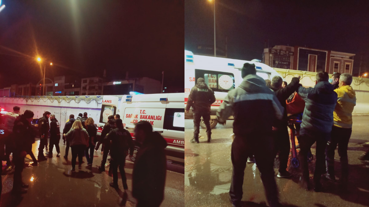 Galericiler birbirine girdi! Husumetlisini tabancayla vurdu