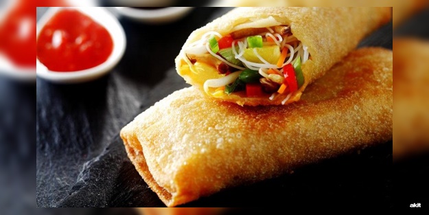 Galeta unlu Çin böreği nasıl yapılır? Kolay ve lezzetli Çin böreği tarifi