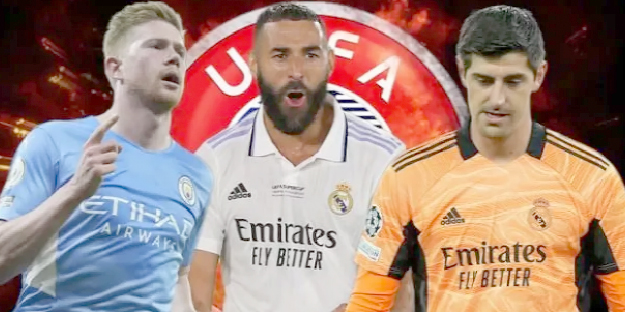 Galibi belli bir yarış bizleri bekliyor! Benzema varken herhalde...