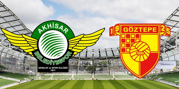 Galibiyet Akhisar Belediyespor'un!