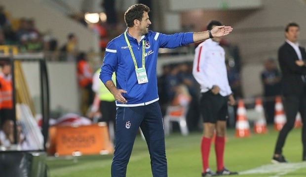 'Galibiyet Ünal hocamıza hediye'