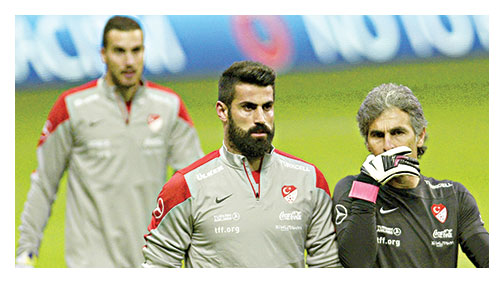 Galibiyeti gölgeledi