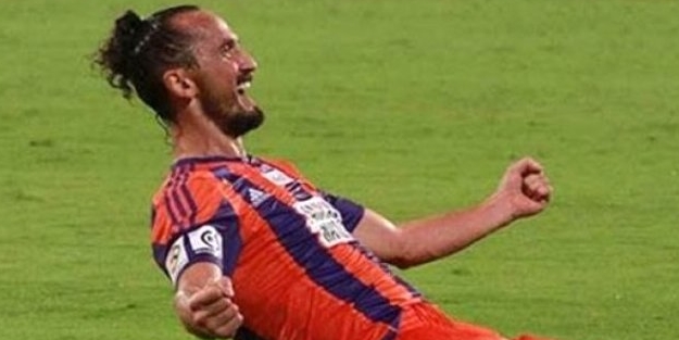 Galibiyeti Tuncay Şanlı getirdi