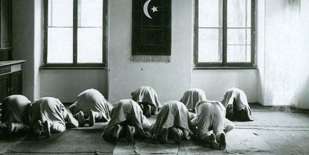 Galiçya'daki Türk askerlerinin ilk defa yayınlanan fotoğrafları