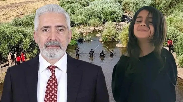 Galip Ensarioğlu açıkladı! Narin işte bu yüzden öldürüldü…