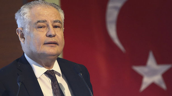 Galip Zerey: Sosyal medya verileri Türkiye'de kalacak